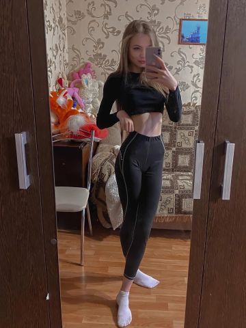 Проститутка Ксения